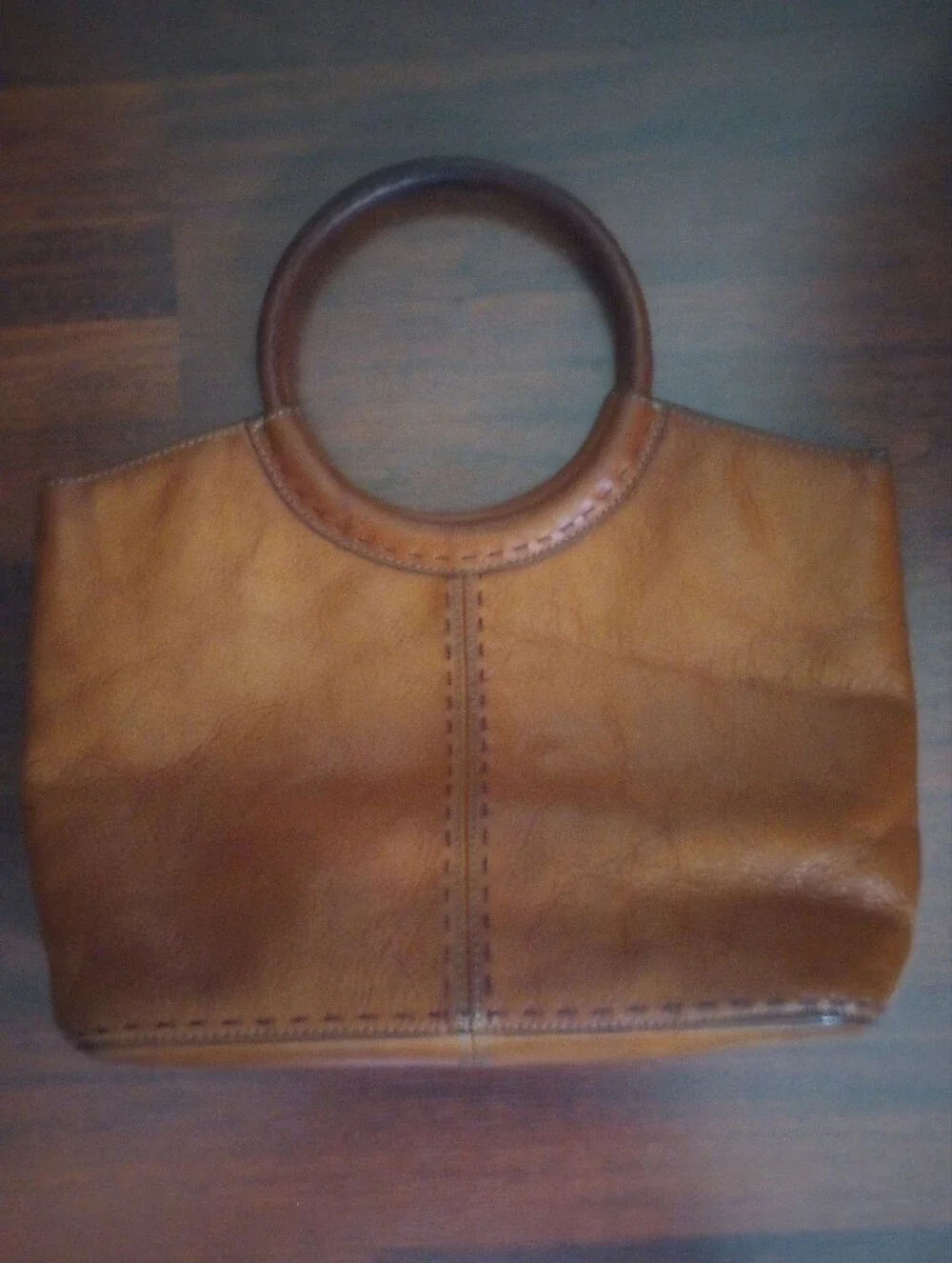 Fossil vintage cognac